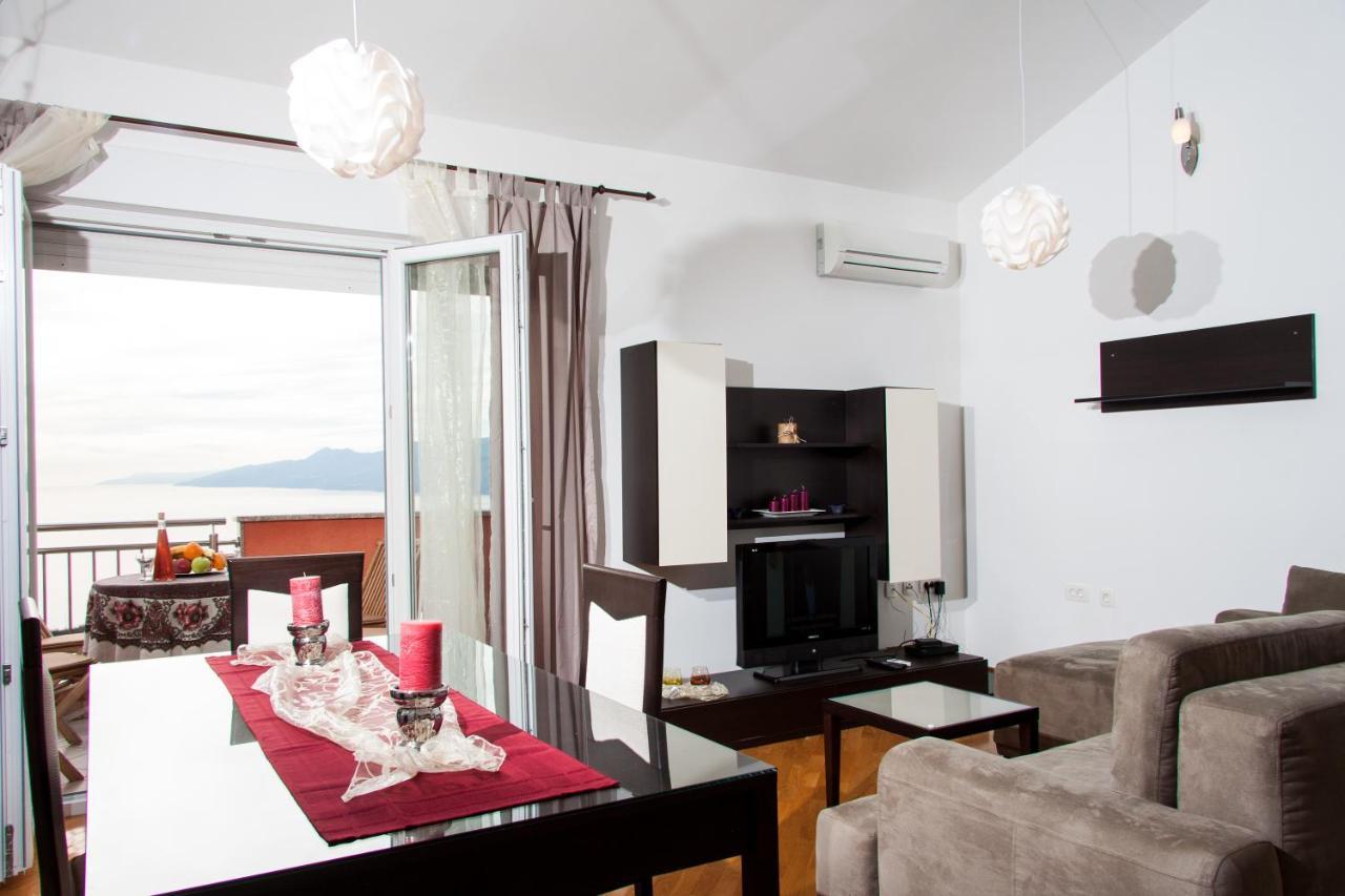 Apartments Adria Blue Kastav Habitación foto